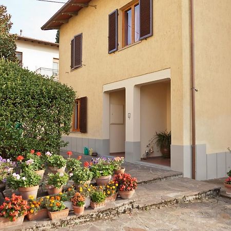 Casa Vacanze Dalla Nonna Apartment Bibbiena Exterior foto
