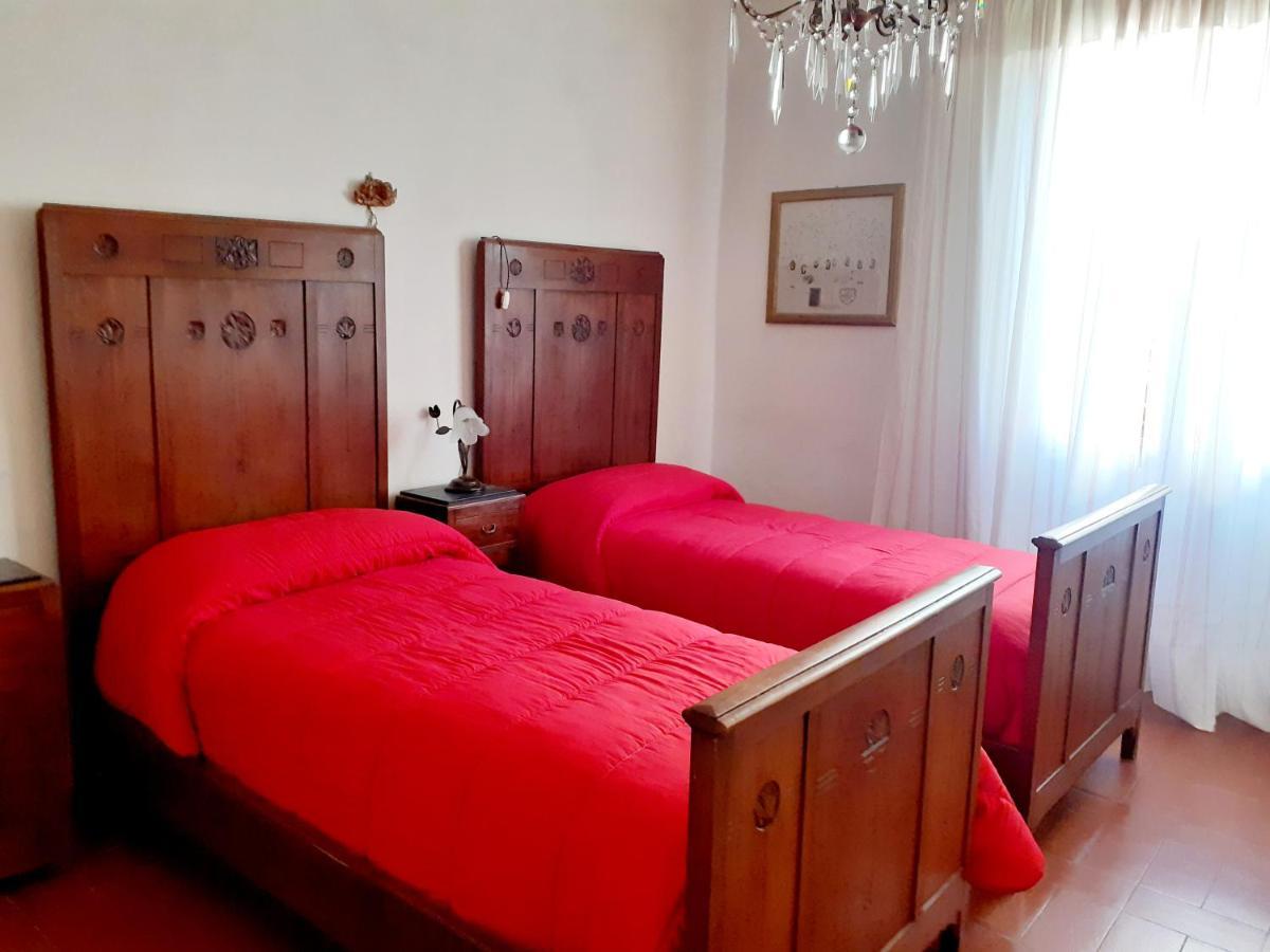 Casa Vacanze Dalla Nonna Apartment Bibbiena Exterior foto