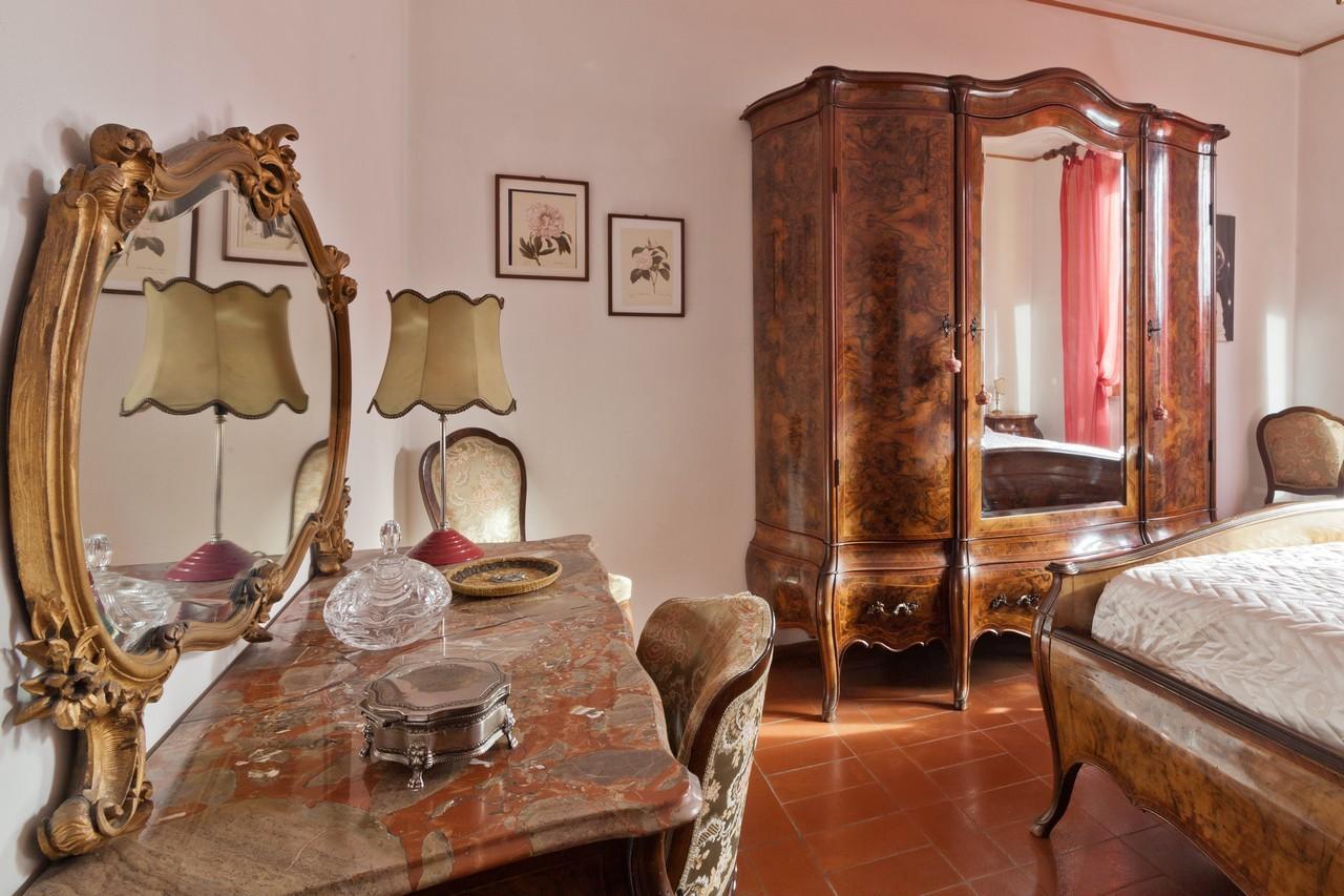 Casa Vacanze Dalla Nonna Apartment Bibbiena Exterior foto