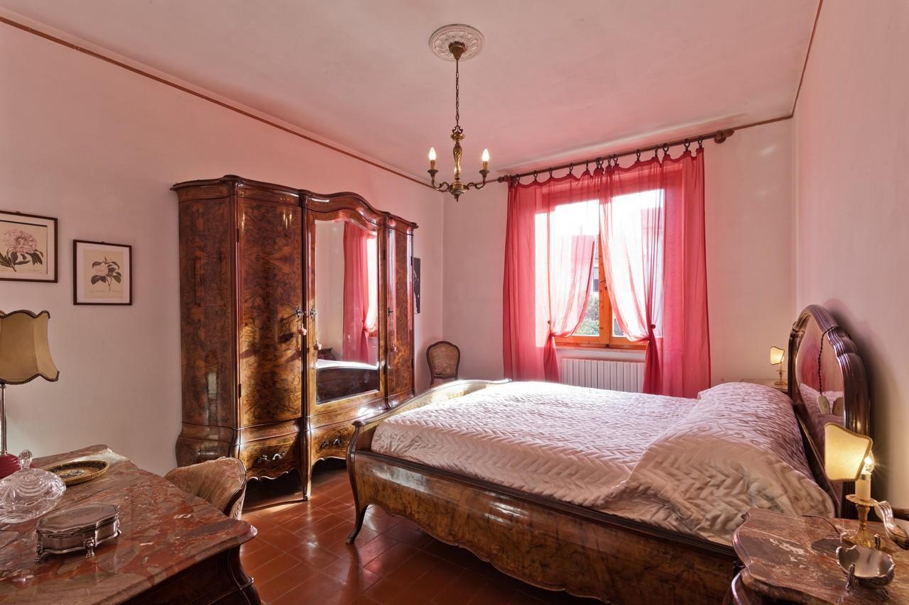 Casa Vacanze Dalla Nonna Apartment Bibbiena Exterior foto