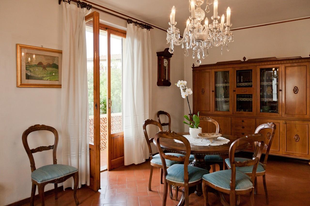 Casa Vacanze Dalla Nonna Apartment Bibbiena Exterior foto